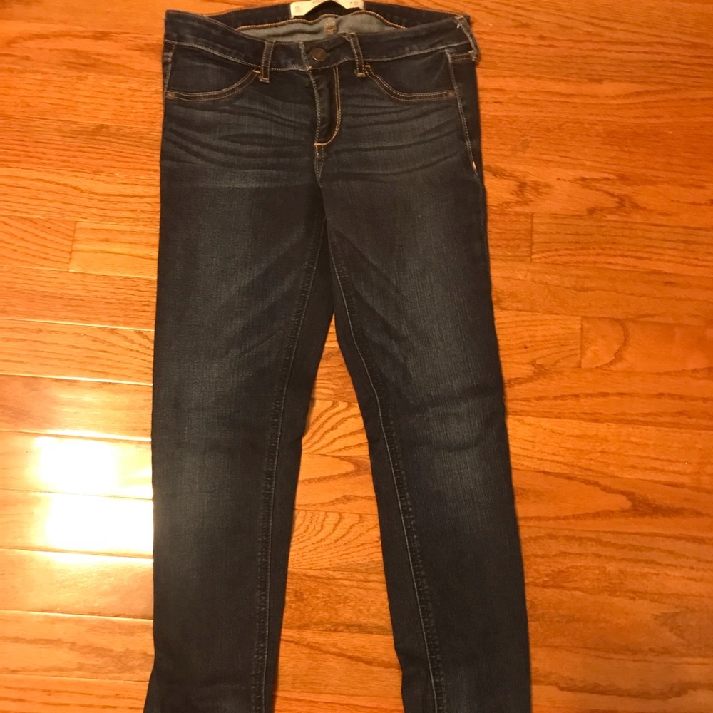 Abercrombie & Fitch jean leggings